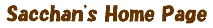 Sacchan's Home Page